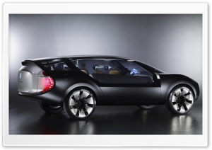 Renault Concept Car 1 Ultra HD Wallpaper for 4K UHD Widescreen desktop, tablet & smartphone