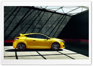 Renault Megane 265 Trophy Tuning Ultra HD Wallpaper for 4K UHD Widescreen desktop, tablet & smartphone