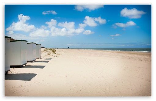 Renesse Beach UltraHD Wallpaper for UHD 16:9 ; HD 16:9 ; Widescreen 16:10 5:3 ; Fullscreen 4:3 5:4 3:2 ; Tablet 1:1 ; Mobile 3:5 3:4 ;