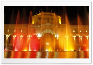Republic of Armenia Ultra HD Wallpaper for 4K UHD Widescreen desktop, tablet & smartphone