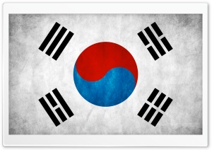 Republic Of South Korea Ultra HD Wallpaper for 4K UHD Widescreen desktop, tablet & smartphone