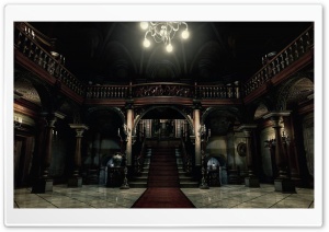 Resident Evil Ultra HD Wallpaper for 4K UHD Widescreen desktop, tablet & smartphone