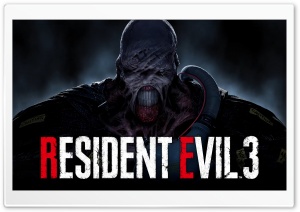 Resident Evil 3 Nemesis 2020 8K Ultra HD Wallpaper for 4K UHD Widescreen desktop, tablet & smartphone