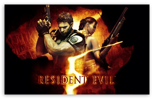 Resident Evil 5 UltraHD Wallpaper for Wide 16:10 5:3 Widescreen WHXGA WQXGA WUXGA WXGA WGA ; 8K UHD TV 16:9 Ultra High Definition 2160p 1440p 1080p 900p 720p ; Standard 4:3 5:4 3:2 Fullscreen UXGA XGA SVGA QSXGA SXGA DVGA HVGA HQVGA ( Apple PowerBook G4 iPhone 4 3G 3GS iPod Touch ) ; Tablet 1:1 ; iPad 1/2/Mini ; Mobile 4:3 5:3 3:2 16:9 5:4 - UXGA XGA SVGA WGA DVGA HVGA HQVGA ( Apple PowerBook G4 iPhone 4 3G 3GS iPod Touch ) 2160p 1440p 1080p 900p 720p QSXGA SXGA ;