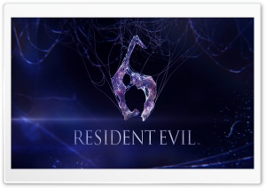 Resident Evil 6 - Main Theme Ultra HD Wallpaper for 4K UHD Widescreen desktop, tablet & smartphone