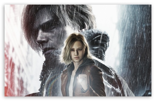 Resident Evil Requiem 2026 Video Game UltraHD Wallpaper for UHD 16:9 ; HD 16:9 ; UltraWide 21:9 24:10 32:9 32:10 ; Widescreen 16:10 ; Tablet 1:1 ; Mobile 9:16 ; Dual 16:10 16:9 ;