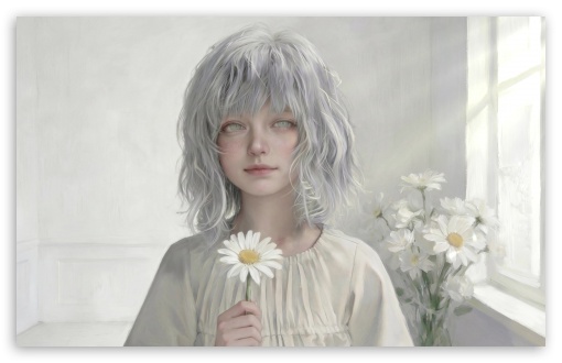 Resident Evil Requiem Emily Artwork UltraHD Wallpaper for UHD 16:9 ; HD 16:9 ; UltraWide 21:9 24:10 32:9 32:10 ; Widescreen 16:10 ; Tablet 1:1 ; Mobile 9:16 9:19.5 9:20 ; Dual 16:10 16:9 ;