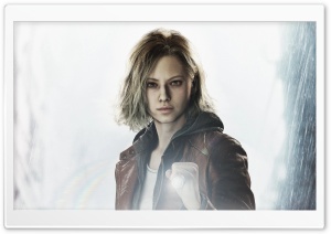 Resident Evil Requiem Game Grace 4K UHD Wallpaper for Widescreen and UltraWide Desktop, UltraHD TV, Smartphone, Tablet