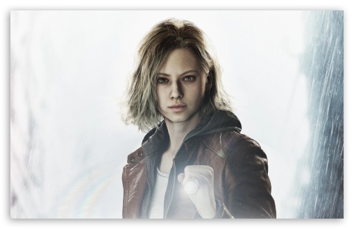 Resident Evil Requiem Game Grace UltraHD Wallpaper for UHD 16:9 ; HD 16:9 ; UltraWide 21:9 24:10 32:9 32:10 ; Widescreen 16:10 ; Tablet 1:1 ; Dual 16:10 16:9 ;