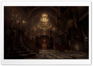 Resident Evil Village Video Game Ultra HD Wallpaper for 4K UHD Widescreen desktop, tablet & smartphone