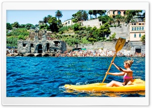 Resort HDR Ultra HD Wallpaper for 4K UHD Widescreen desktop, tablet & smartphone
