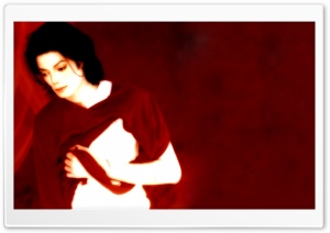 Rest In Peace Michael Jackson Ultra HD Wallpaper for 4K UHD Widescreen desktop, tablet & smartphone