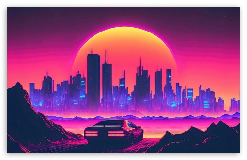 Retrowave Car UltraHD Wallpaper for UHD 16:9 2160p 1440p 1080p 900p 720p ; 8K UHD TV 16:9 Ultra High Definition 2160p 1440p 1080p 900p 720p ; UltraWide 21:9 24:10 ; Widescreen 16:10 5:3 WHXGA WQXGA WUXGA WXGA WGA ; Fullscreen 4:3 5:4 3:2 UXGA XGA SVGA QSXGA SXGA DVGA HVGA HQVGA ( Apple PowerBook G4 iPhone 4 3G 3GS iPod Touch ) ; Tablet 1:1 ; Mobile 9:16 9:19.5 9:20 9:21 9:22 10:16 2:3 3:5 3:4 - ;