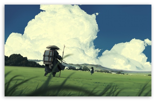 Returning Home Art UltraHD Wallpaper for UHD 16:9 ; HD 16:9 ; UltraWide 21:9 24:10 ; Widescreen 16:10 5:3 ; Fullscreen 4:3 5:4 3:2 ; Tablet 1:1 ; Mobile 9:16 9:19.5 9:20 10:16 2:3 3:5 3:4 ;