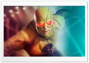 Reverse Flash Ultra HD Wallpaper for 4K UHD Widescreen desktop, tablet & smartphone