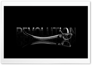 Revolution Ultra HD Wallpaper for 4K UHD Widescreen desktop, tablet & smartphone