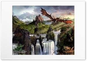 Rhapsody 4K UHD Wallpaper for Widescreen and UltraWide Desktop, UltraHD TV, Smartphone, Tablet