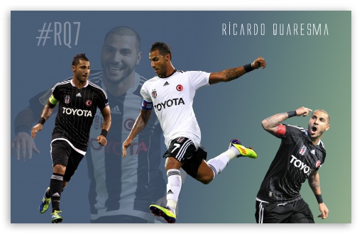 Ricardo Quaresma UltraHD Wallpaper for Widescreen 16:10 ;