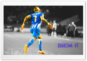 Ricardo Quaresma 2014 FC Porto 4K UHD Wallpaper for Widescreen and UltraWide Desktop, UltraHD TV, Smartphone, Tablet