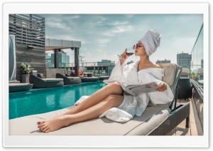 Rich Luxury Lifestyle 4K UHD Wallpaper for Widescreen and UltraWide Desktop, UltraHD TV, Smartphone, Tablet