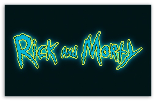 Rick and Morty Ultra HD Desktop Background Wallpaper for 4K UHD TV :  Widescreen & UltraWide Desktop & Laptop : Tablet : Smartphone