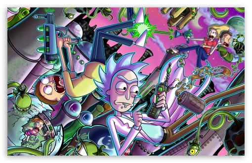 Rick And Morty Wallpaper 4K para Android - Download