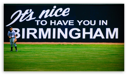 Rickwood Field, Birmingham, Alabama UltraHD Wallpaper for 8K UHD TV 16:9 Ultra High Definition 2160p 1440p 1080p 900p 720p ; Dual 4:3 5:4 UXGA XGA SVGA QSXGA SXGA ;