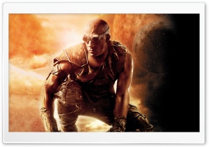 Riddick 2013 Ultra HD Wallpaper for 4K UHD Widescreen desktop, tablet & smartphone