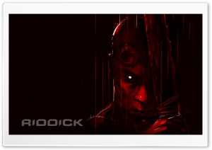 Riddick Rule The Dark Ultra HD Wallpaper for 4K UHD Widescreen desktop, tablet & smartphone