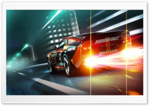 Ridge Racer Ultra HD Wallpaper for 4K UHD Widescreen desktop, tablet & smartphone