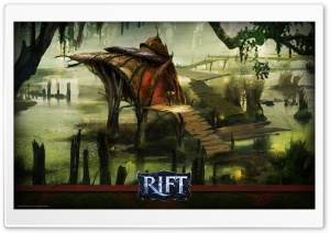 Rift Concept Art Ultra HD Wallpaper for 4K UHD Widescreen desktop, tablet & smartphone