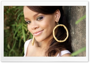 Rihanna 16 Ultra HD Wallpaper for 4K UHD Widescreen desktop, tablet & smartphone