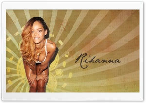 Rihanna 2013 Background Ultra HD Wallpaper for 4K UHD Widescreen desktop, tablet & smartphone