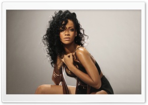 Rihanna Ultra HD Wallpaper for 4K UHD Widescreen desktop, tablet & smartphone