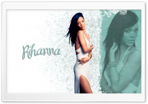 Rihanna Ultra HD Wallpaper for 4K UHD Widescreen desktop, tablet & smartphone