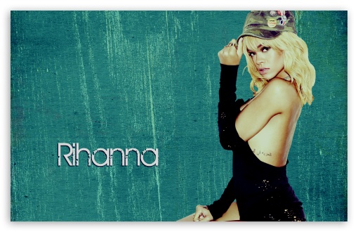 Rihanna UltraHD Wallpaper for HD 16:9 ; Widescreen 16:10 5:3 ; Fullscreen 4:3 5:4 3:2 ;