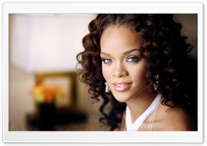 Rihanna 27 Ultra HD Wallpaper for 4K UHD Widescreen desktop, tablet & smartphone