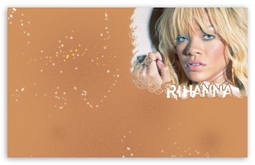 Rihanna UltraHD Wallpaper for Widescreen 16:10 ;