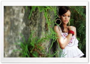 Rihanna 7 Ultra HD Wallpaper for 4K UHD Widescreen desktop, tablet & smartphone