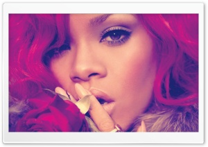 Rihanna Loud Album Ultra HD Wallpaper for 4K UHD Widescreen desktop, tablet & smartphone