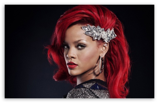 Rihanna Red Hair Photoshoot UltraHD Wallpaper for UHD 16:9 ; HD 16:9 ; UltraWide 21:9 24:10 ; Widescreen 16:10 5:3 ; Fullscreen 4:3 5:4 3:2 ; Tablet 1:1 ; Mobile 9:16 9:19.5 9:20 10:16 2:3 3:5 3:4 ;