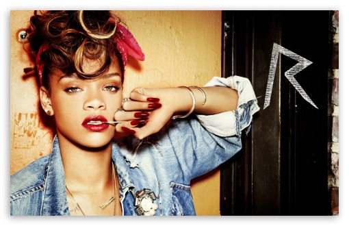 Rihanna 50 Wallpapers | HD Wallpapers | ID #15497