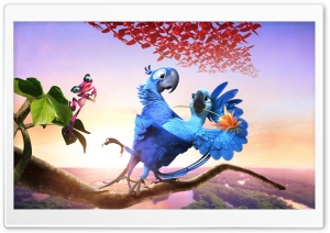 Rio 2 Movie 2014 Ultra HD Wallpaper for 4K UHD Widescreen desktop, tablet & smartphone