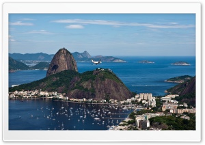 Rio De Janeiro Landscapes Ultra HD Wallpaper for 4K UHD Widescreen desktop, tablet & smartphone