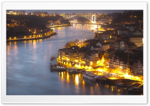 Rio Douro Ultra HD Wallpaper for 4K UHD Widescreen desktop, tablet & smartphone