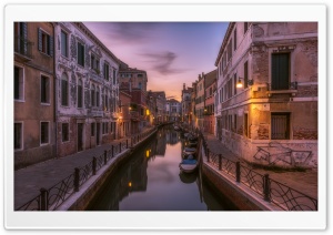 Rio Marin, Venice, Italy Ultra HD Wallpaper for 4K UHD Widescreen desktop, tablet & smartphone