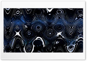 Ripple 4K UHD Wallpaper for Widescreen and UltraWide Desktop, UltraHD TV, Smartphone, Tablet