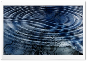Ripples on Water Ultra HD Wallpaper for 4K UHD Widescreen desktop, tablet & smartphone
