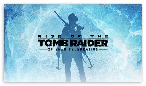 Rise of the Tomb Raider 20 Year Celebration UltraHD Wallpaper for HD 16:9 ;