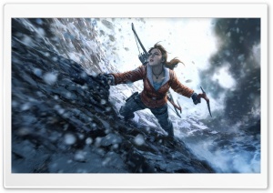Rise of the Tomb Raider 20 Year Celebration Edition Ultra HD Wallpaper for 4K UHD Widescreen desktop, tablet & smartphone